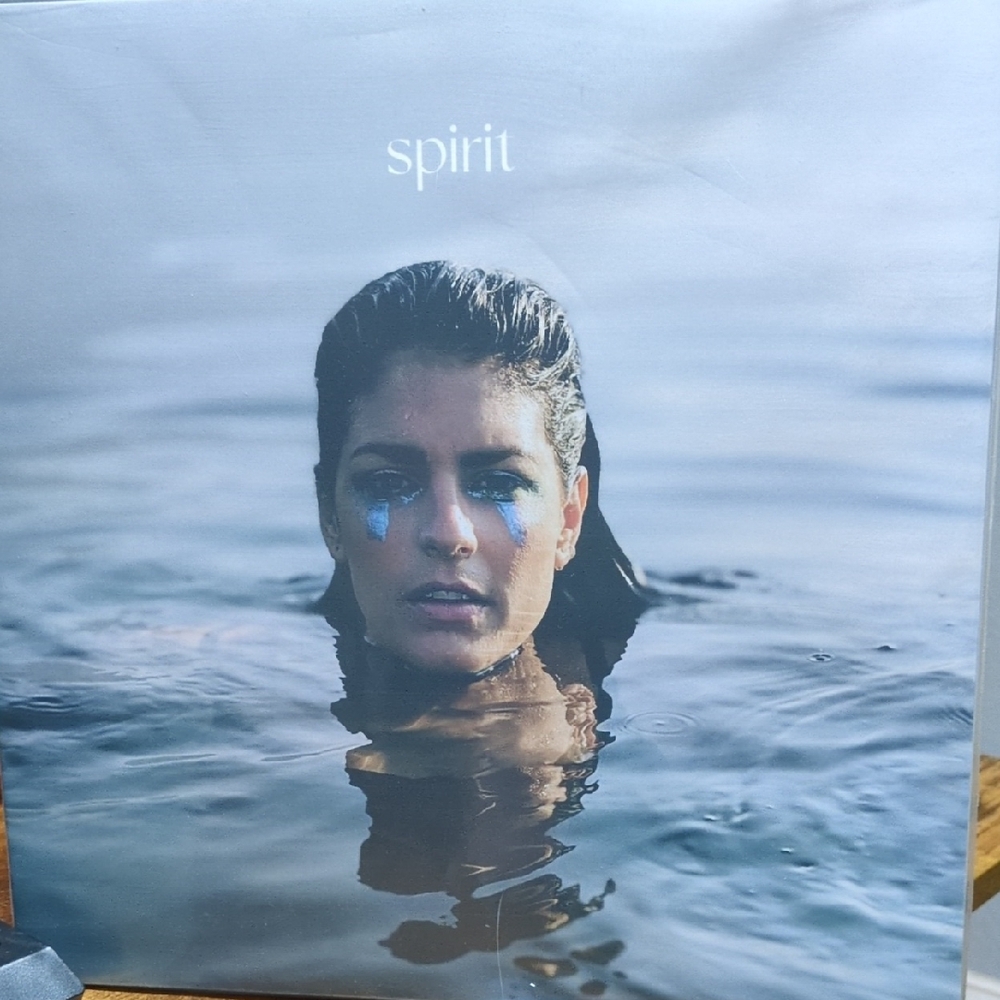Spirit LP VINYL